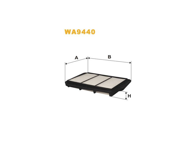 WA9440 WIX FILTERS